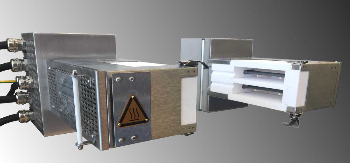 Split Furnace Range - Severn Thermal Solutions Limited