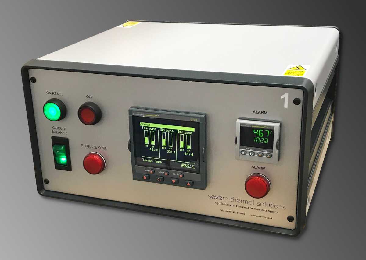 Temperature Control System - Severn Thermal Solutions Limited
