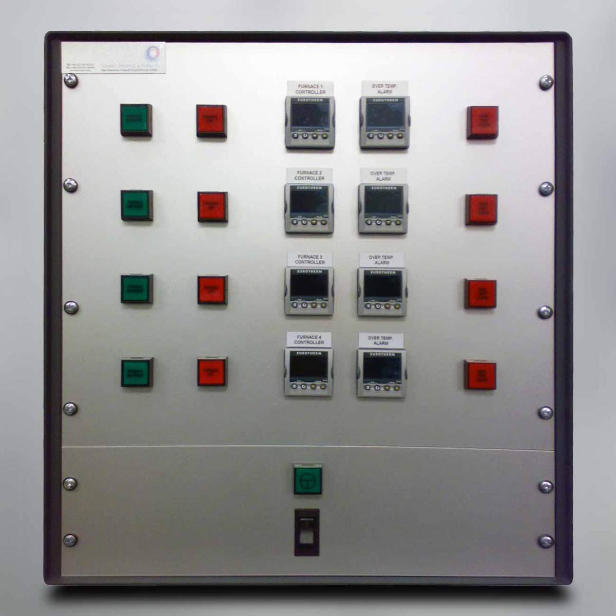 Temperature Control System Severn Thermal Solutions Limited