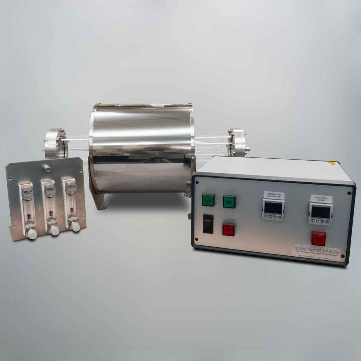 Tube Furnace Range Severn Thermal Solutions Limited