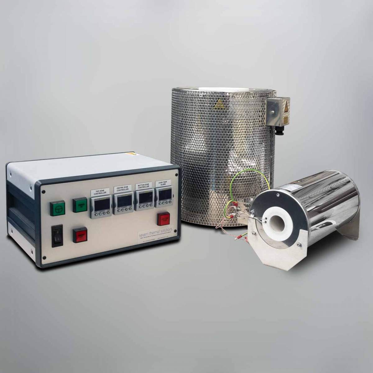 Tube Furnace Range Severn Thermal Solutions Limited