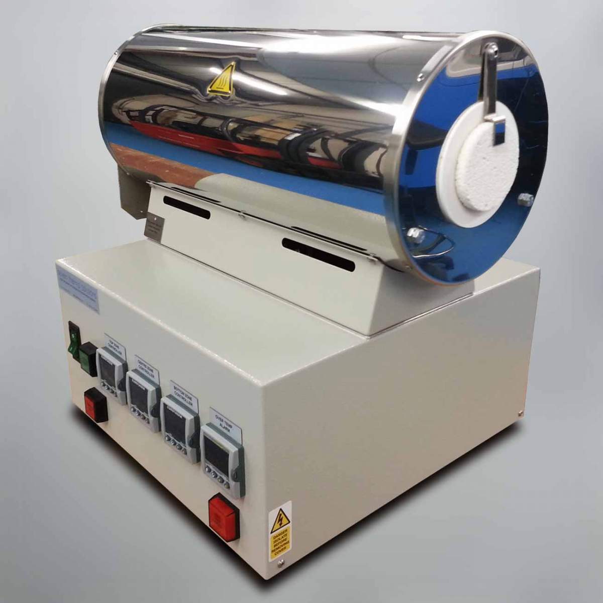 Tube Furnace Range Severn Thermal Solutions Limited