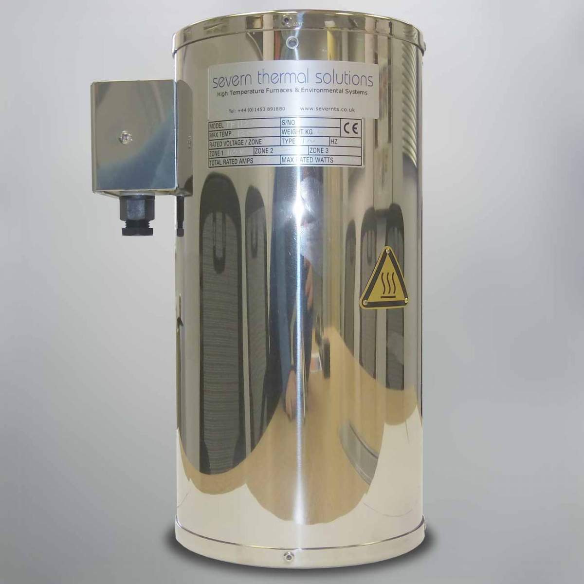 Tube Furnace Range Severn Thermal Solutions Limited